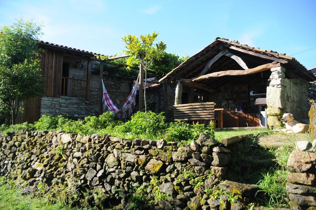 Casinhas Da Levada Villa Sobredo Exterior photo